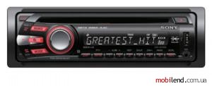 Sony CDX-GT430U