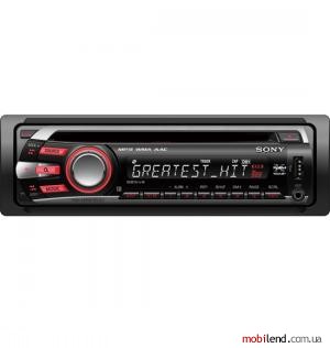Sony CDX-GT437UE