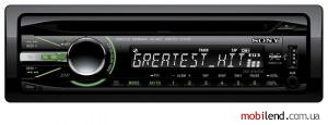 Sony CDX-GT447UE