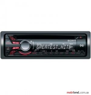 Sony CDX-GT475UR