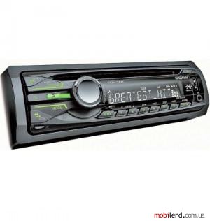 Sony CDX-GT47UE