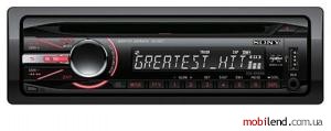 Sony CDX-GT490U