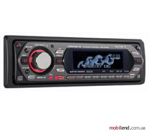 Sony CDX-GT500EE