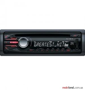 Sony CDX-GT520U