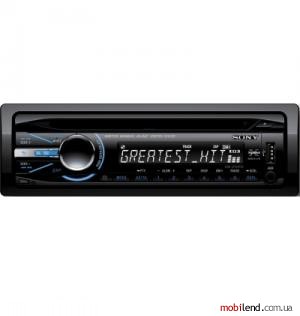 Sony CDX-GT547U