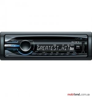 Sony CDX-GT550UI