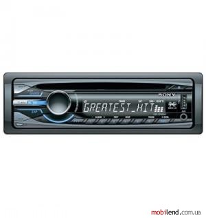 Sony CDX-GT600UI