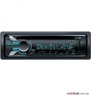 Sony CDX-GT615UV