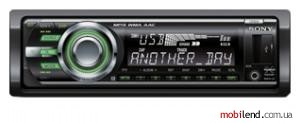 Sony CDX-GT637UI