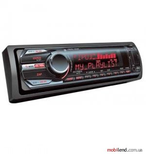 Sony CDX-GT660UE