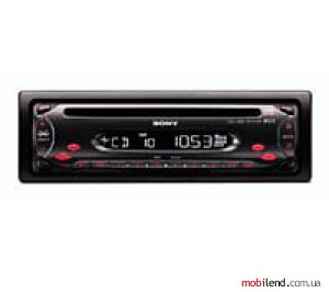 Sony CDX-L495EE