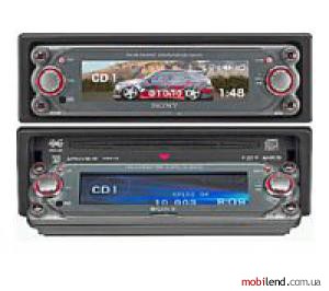 Sony CDX-M9900