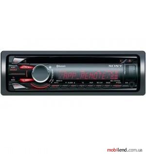 Sony MEX-BT4100E