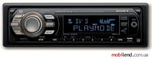 Sony MEX-DV2000