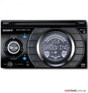 Sony WX-GT77Ui