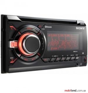 Sony WX-GT90BTE