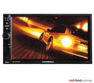SoundMAX SM-CCR3701M