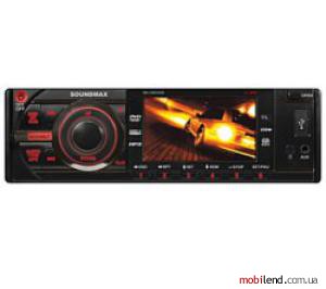 SoundMAX SM-CMD3008