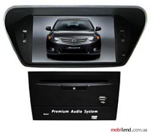 Synteco Honda Accord Euro