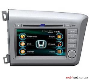 Synteco Honda Civic 2012