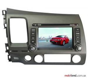 Synteco Honda Civic