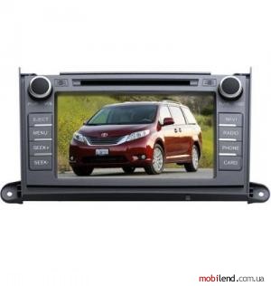 Synteco ������� ��������� ��� Toyota Sienna