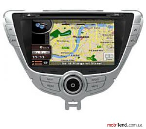 Synteco Hyundai Elantra 2011