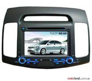 Synteco Hyundai Elantra