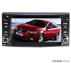 Synteco Kia Cerato