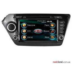 Synteco Kia Rio