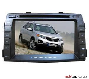 Synteco Kia Sorento '10 Kn