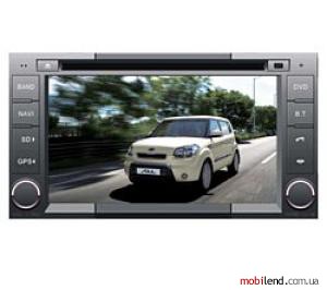 Synteco Kia Soul