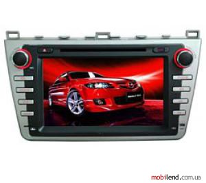 Synteco Mazda 6 Kn