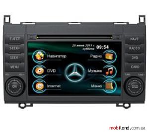 Synteco Mercedes B Class (W145) 2006