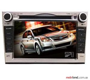 Synteco Subaru Outback '09 Kn
