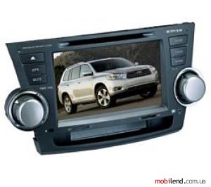 Synteco Toyota Highlander
