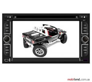 TRINITY 2din TS6218