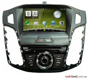 TRINITY Android Ford Focus III