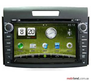 TRINITY Android Honda CRV 2012