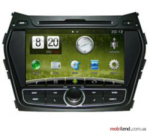 TRINITY Android Hyundai Santa Fe 3