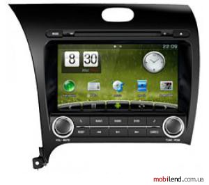 TRINITY Android Kia Cerato 3