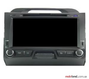 TRINITY Android KIA Sportage 3 (2015)