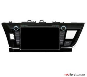 TRINITY Android TOYOTA Corolla 2014 (2015)