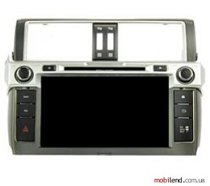 TRINITY Android TOYOTA Prado 150 (2015)