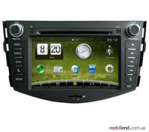 TRINITY Android Toyota Rav 4