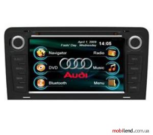 TRINITY Audi A3