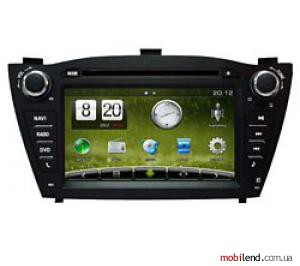 TRINITY CarPad Android Hyundai IX35 (2009-2014)