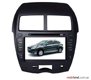 TRINITY Citroen C4 Aircross 2012
