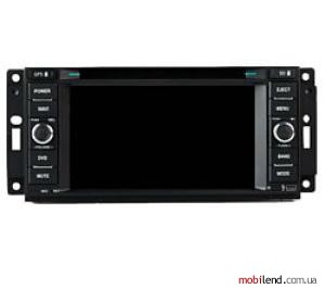 TRINITY Dodge Grand Caravan V (2015)