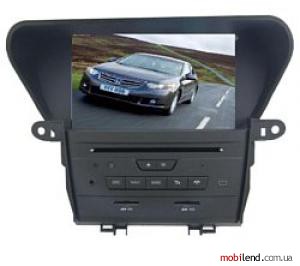 TRINITY Honda Accord
